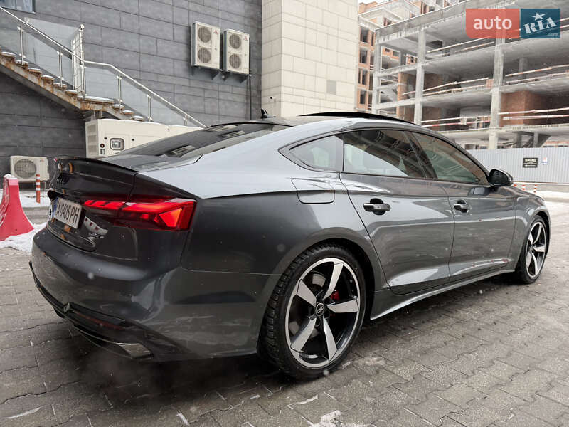 Лифтбек Audi A5 2023 в Киеве