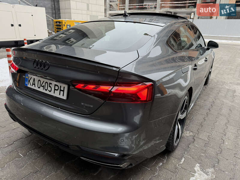 Лифтбек Audi A5 2023 в Киеве