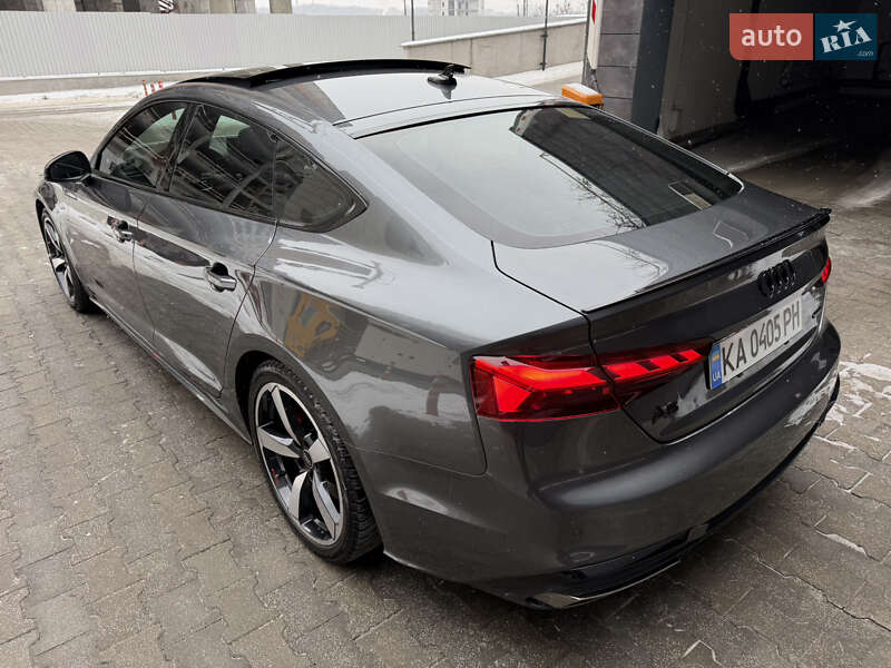 Лифтбек Audi A5 2023 в Киеве