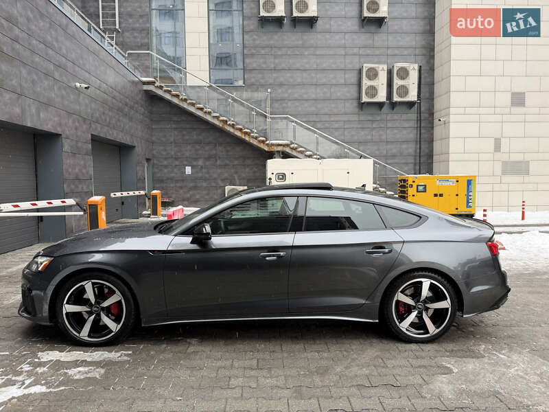 Лифтбек Audi A5 2023 в Киеве
