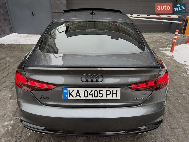 Лифтбек Audi A5 2023 в Киеве