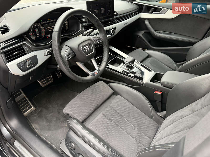 Лифтбек Audi A5 2023 в Киеве