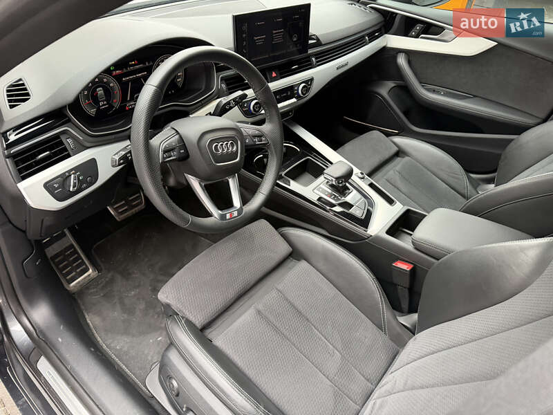 Лифтбек Audi A5 2023 в Киеве