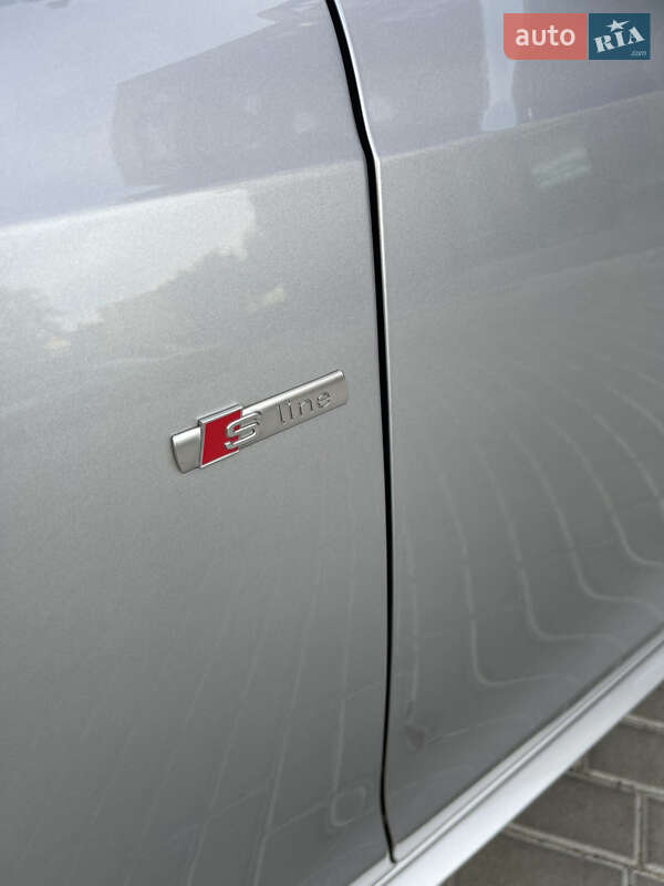 Купе Audi A5 2016 в Тернополі