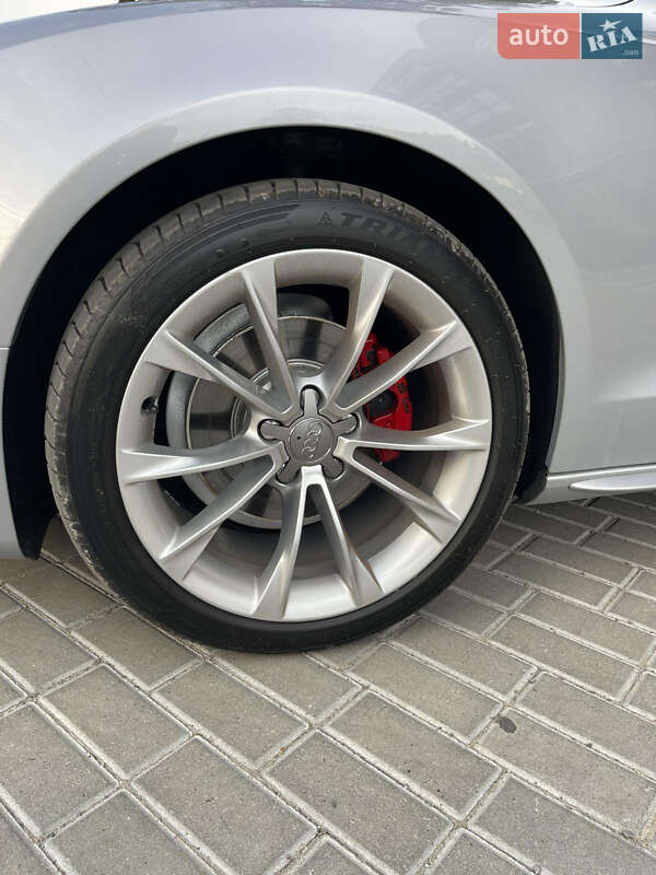 Купе Audi A5 2016 в Тернополі