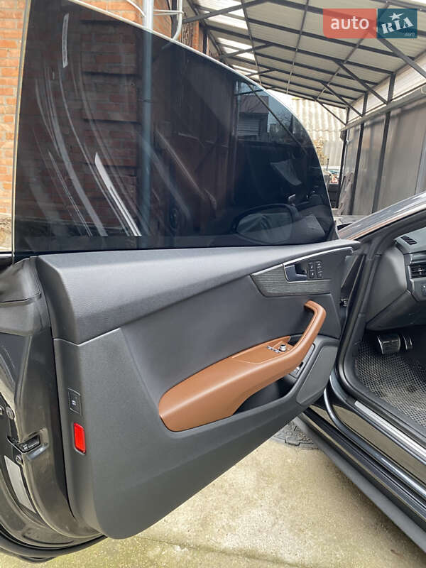 Купе Audi A5 2017 в Кропивницком