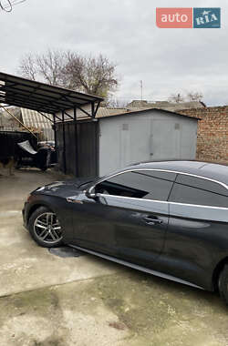 Купе Audi A5 2017 в Кропивницком