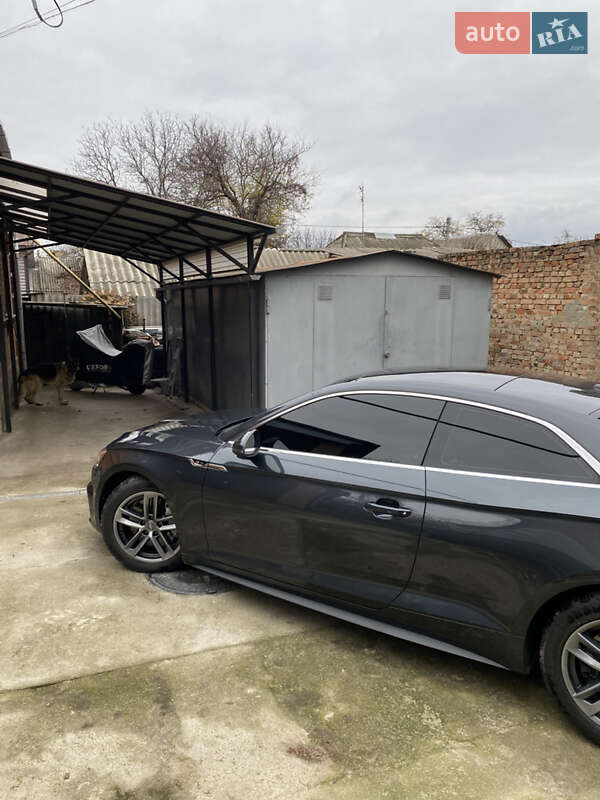 Купе Audi A5 2017 в Кропивницком