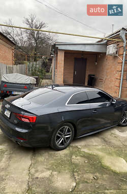Купе Audi A5 2017 в Кропивницком