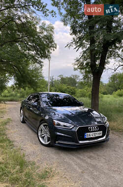 Купе Audi A5 2017 в Кропивницком