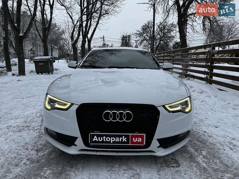 Купе Audi A5 2013 в Киеве