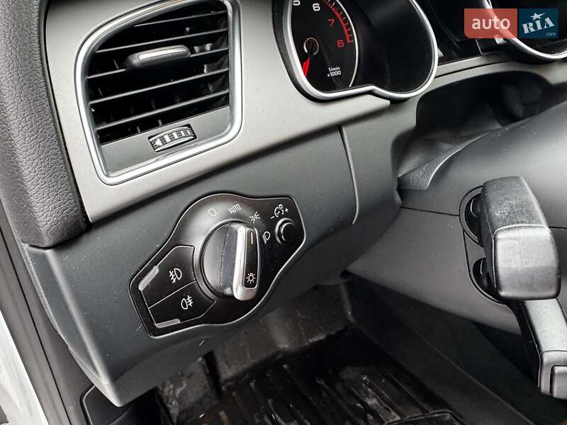 Купе Audi A5 2013 в Киеве