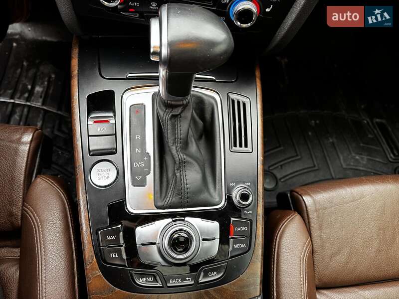 Купе Audi A5 2013 в Киеве