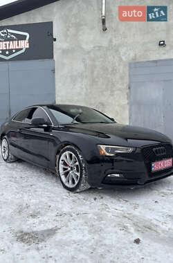 Купе Audi A5 2012 в Івано-Франківську