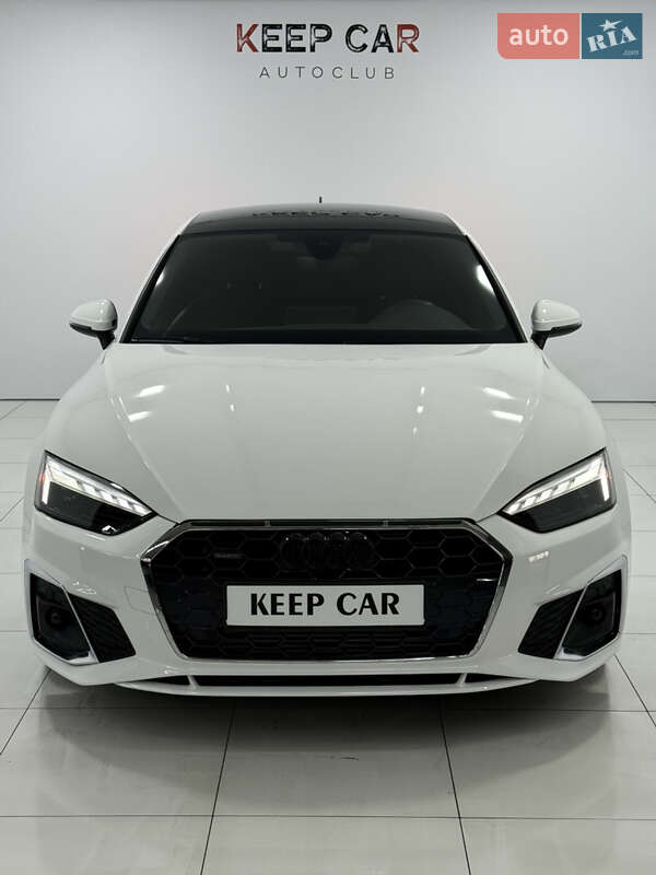 Лифтбек Audi A5 2023 в Одессе