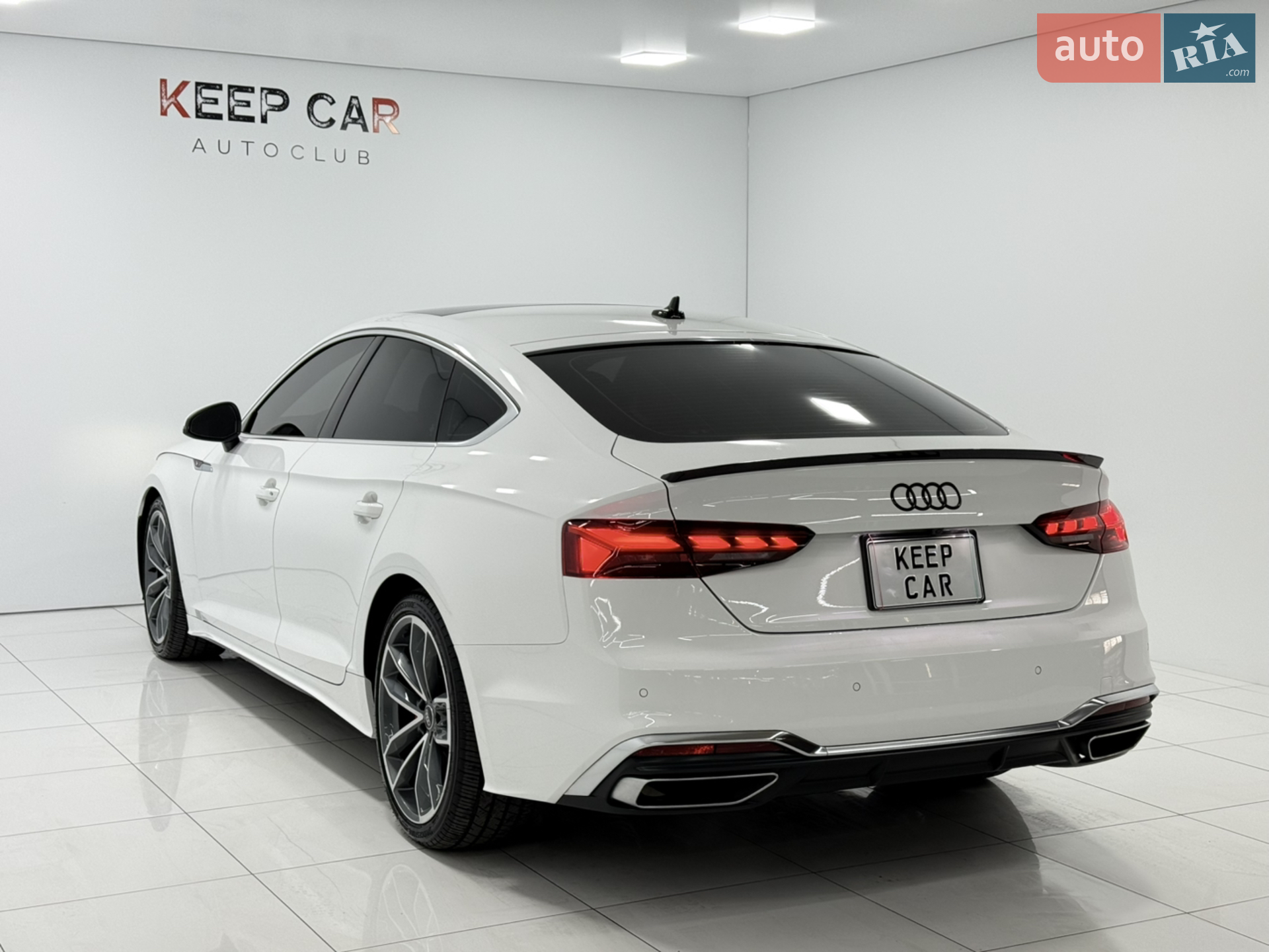 2023 Audi A5 - мініатюра 9