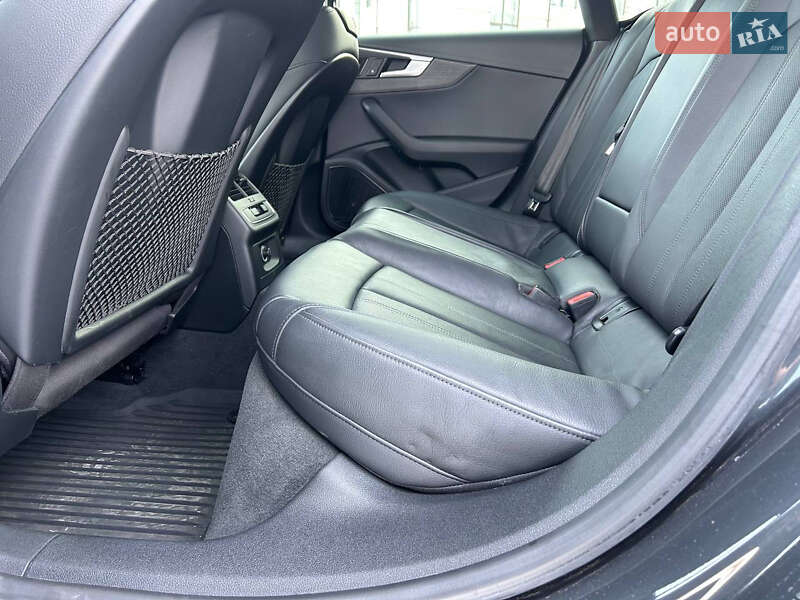 Купе Audi A5 2017 в Стрые