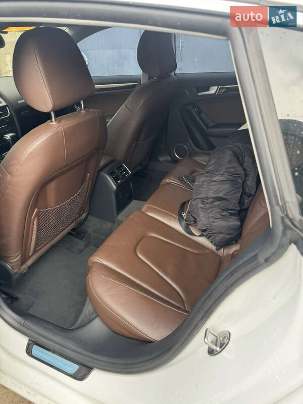 Купе Audi A5 2014 в Киеве