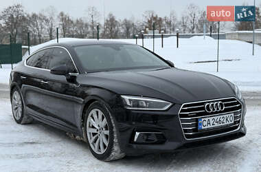 Купе Audi A5 2017 в Киеве