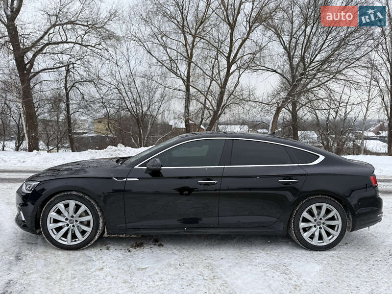 Купе Audi A5 2017 в Киеве