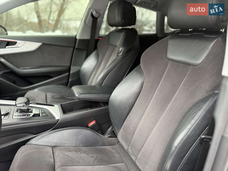 Купе Audi A5 2017 в Киеве