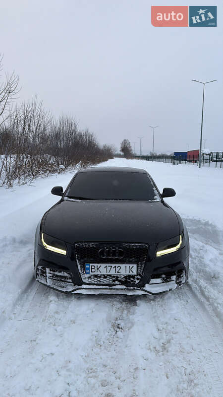 Купе Audi A5 2007 в Дубно