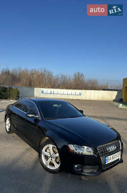Купе Audi A5 2010 в Бобринце