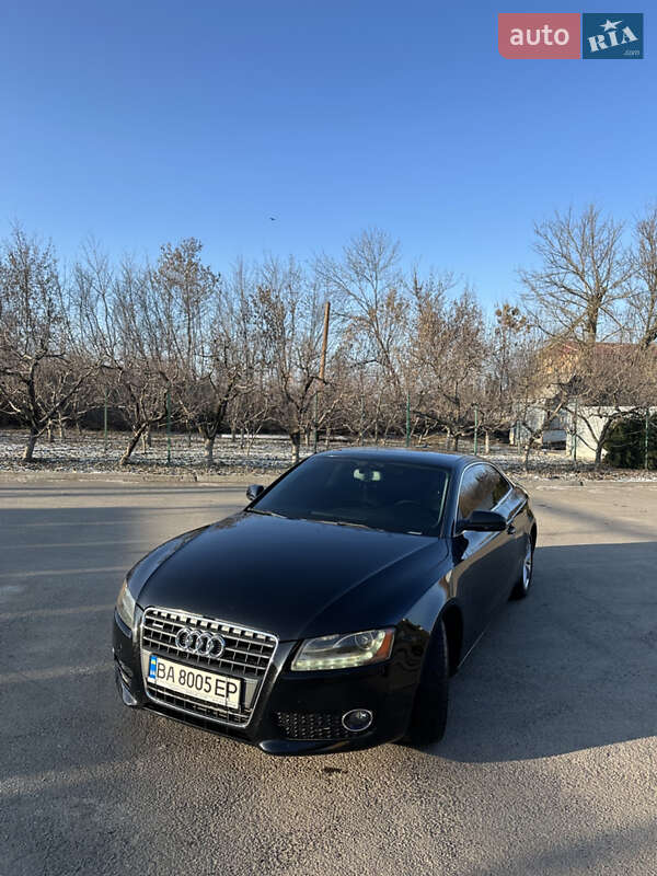 Audi A5 2010 Audi A5 2010