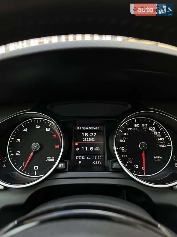 Купе Audi A5 2012 в Львове