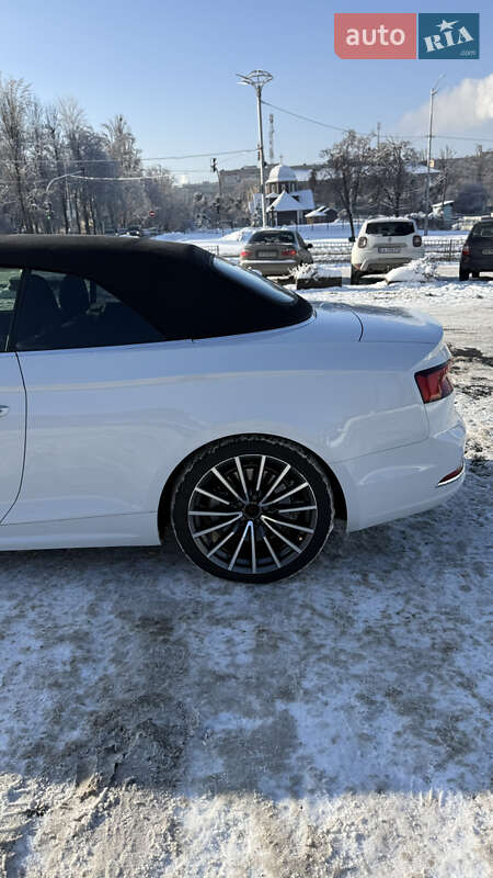Кабриолет Audi A5 2019 в Киеве