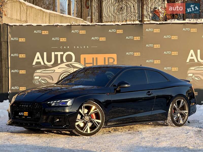 Купе Audi A5 2016 в Харькове