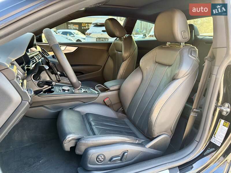 Купе Audi A5 2016 в Харькове