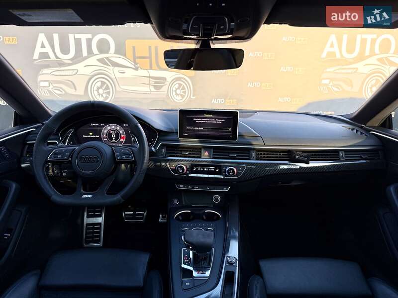 Купе Audi A5 2016 в Харькове