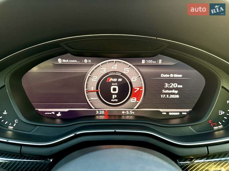 Купе Audi A5 2016 в Харькове