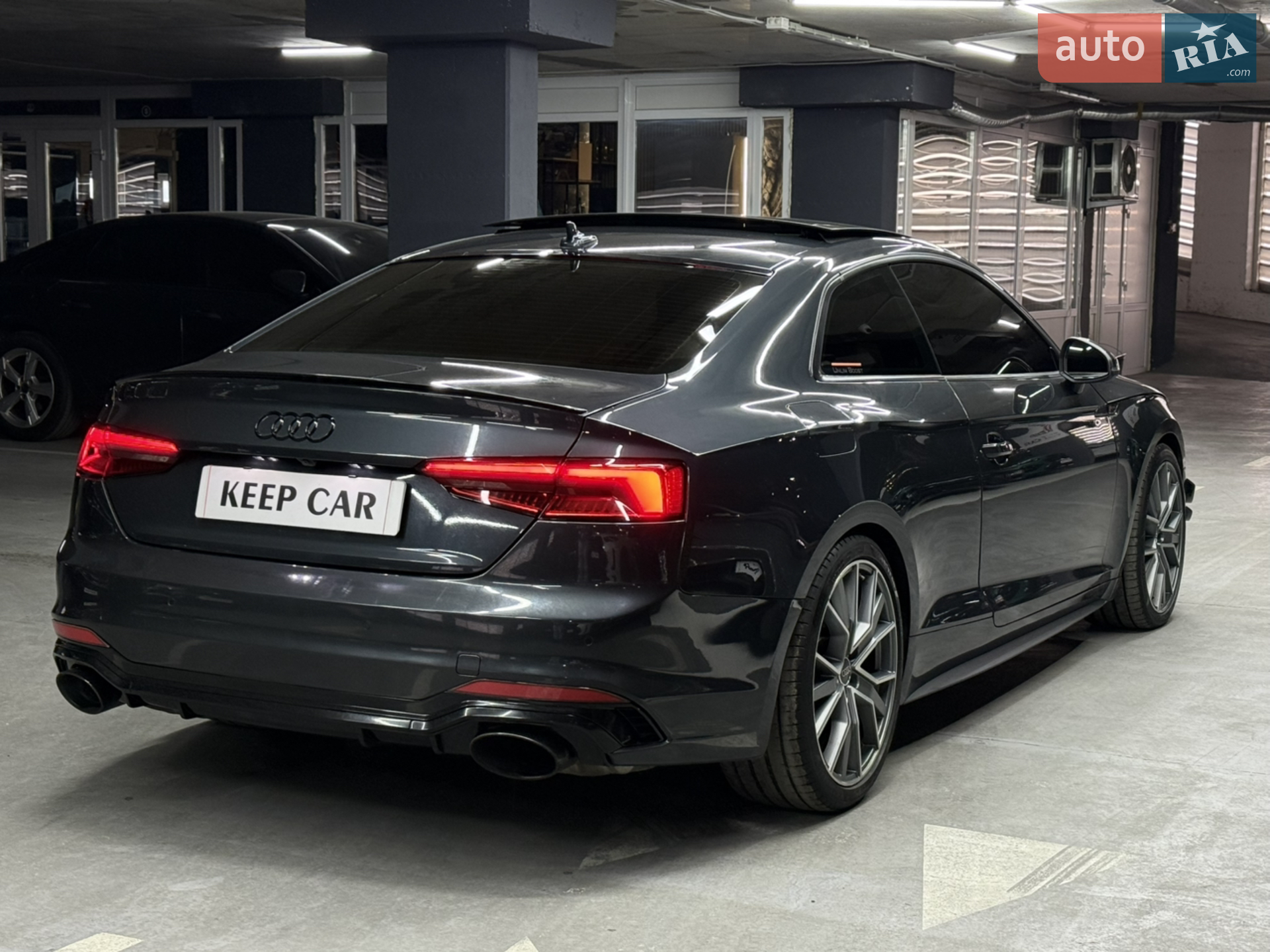 2017 Audi A5 - мініатюра 6