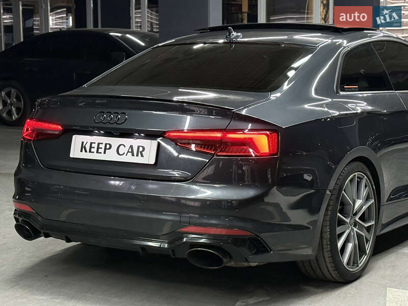 Купе Audi A5 2017 в Одесі