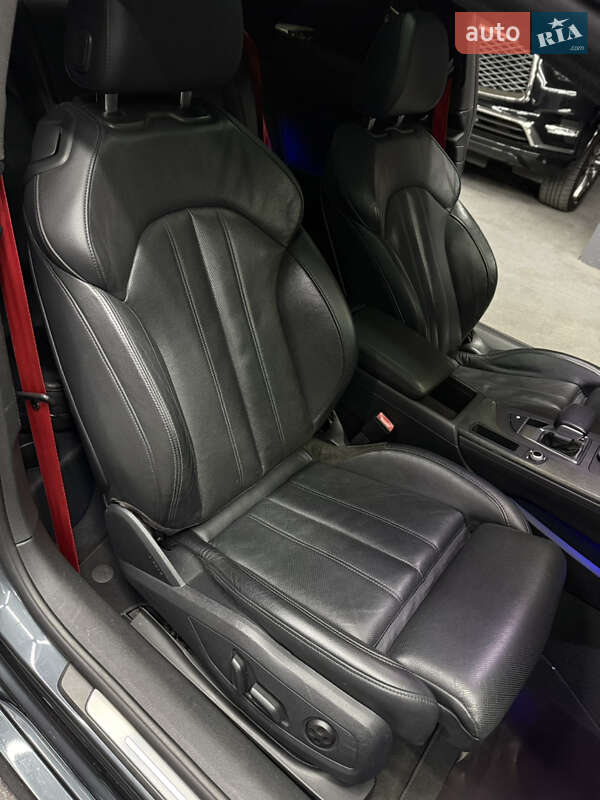 Купе Audi A5 2017 в Одесі