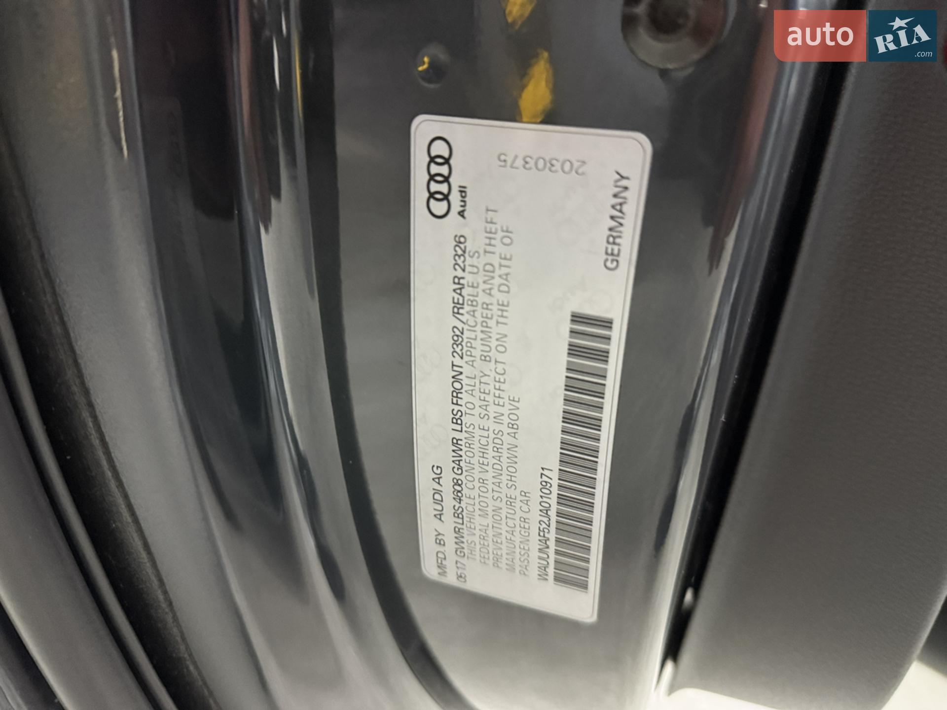 2017 Audi A5 - мініатюра 20