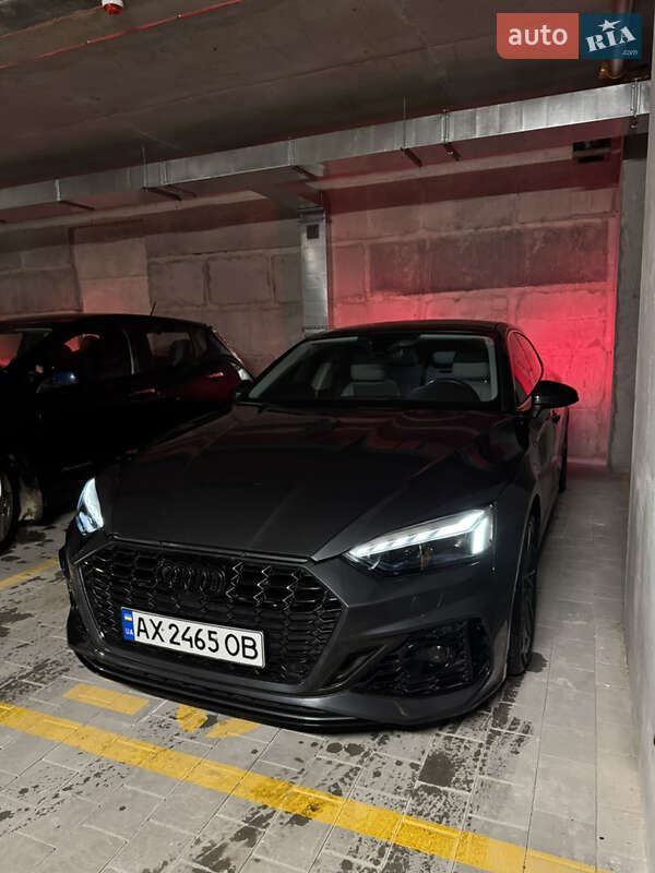 Лифтбек Audi A5 2020 в Киеве