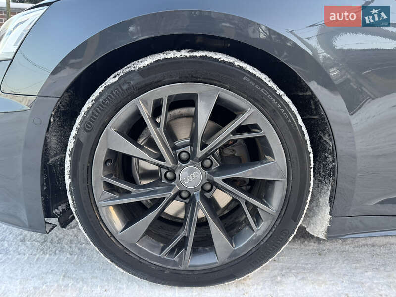 Лифтбек Audi A5 2020 в Киеве