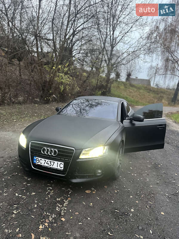 Audi A5 2009