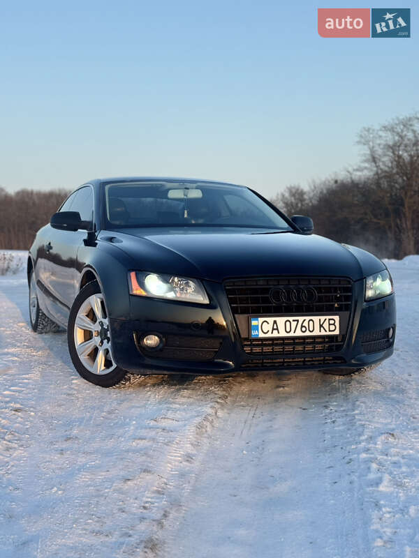 Купе Audi A5 2011 в Умані