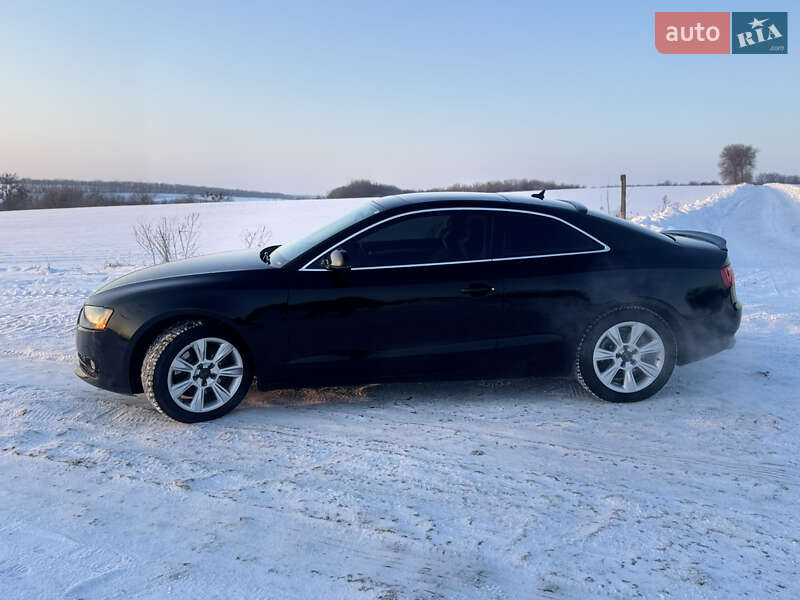 Купе Audi A5 2011 в Умані