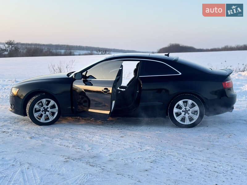Купе Audi A5 2011 в Умані