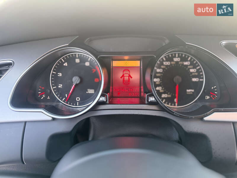 Купе Audi A5 2011 в Умані