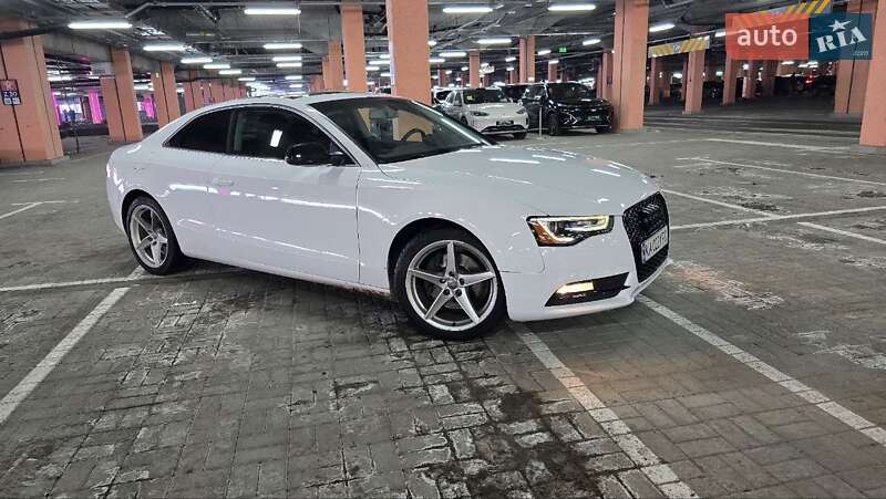 Купе Audi A5 2015 в Києві фото 20 Купе Audi A5 2015 в Києві