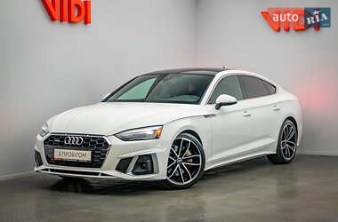 Лифтбек Audi A5 2020 в Киеве