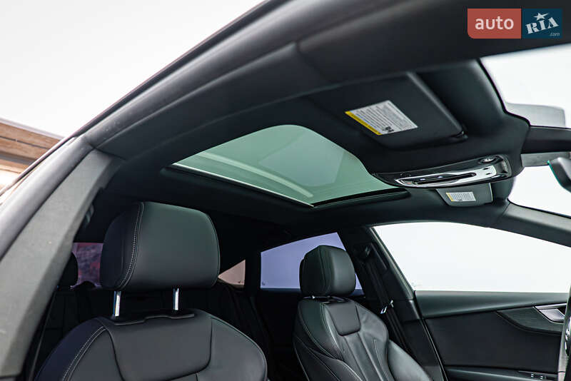 Лифтбек Audi A5 2020 в Киеве фото 19 Лифтбек Audi A5 2020 в Киеве
