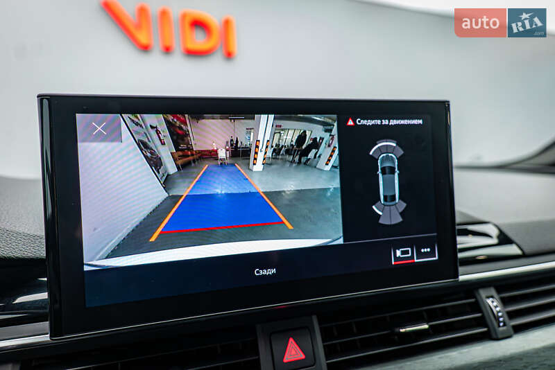 Лифтбек Audi A5 2020 в Киеве фото 15 Лифтбек Audi A5 2020 в Киеве