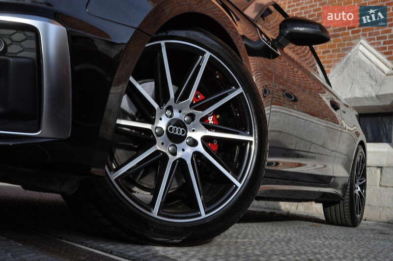 Кабріолет Audi A5 2021 в Львові фото 25 Кабріолет Audi A5 2021 в Львові